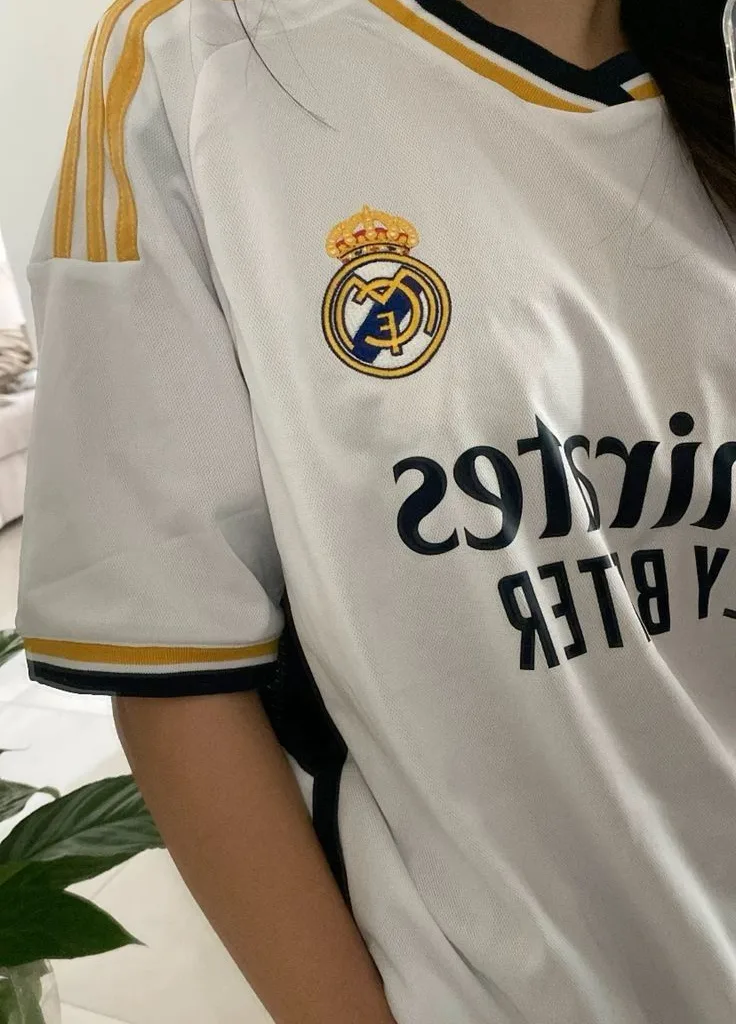 Leveraging Real Madrid vs. Las Palmas for Your OnlyFans Content: Faceless Strategies & Beyond - Real Madrid Jersy