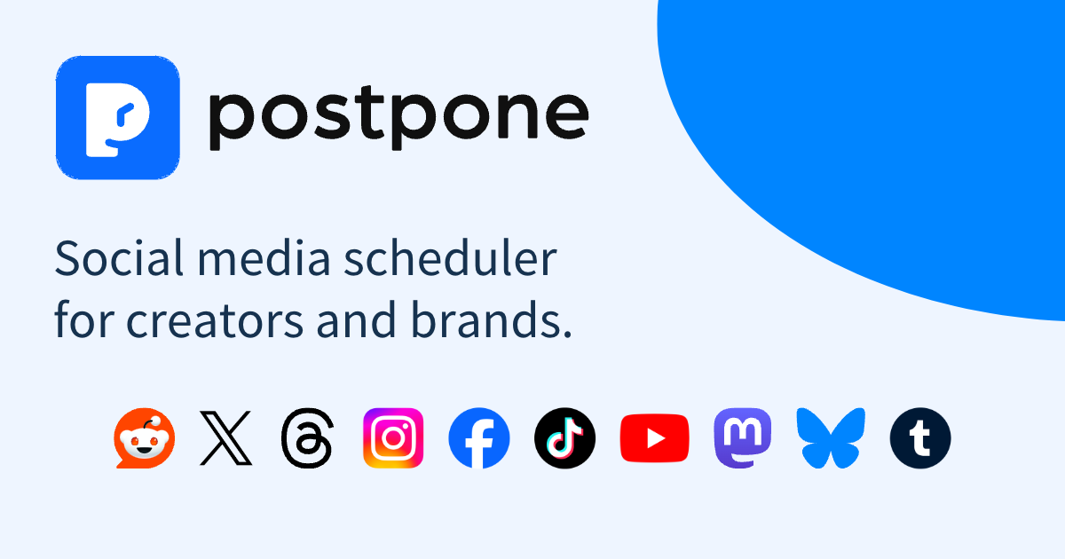 Postbone.app Postbone Social Media Planner Reddit Instagram calender