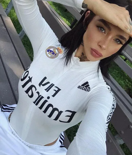 Leveraging Real Madrid vs. Las Palmas for Your OnlyFans Content: Faceless Strategies & Beyond - Real Madrid Jersy