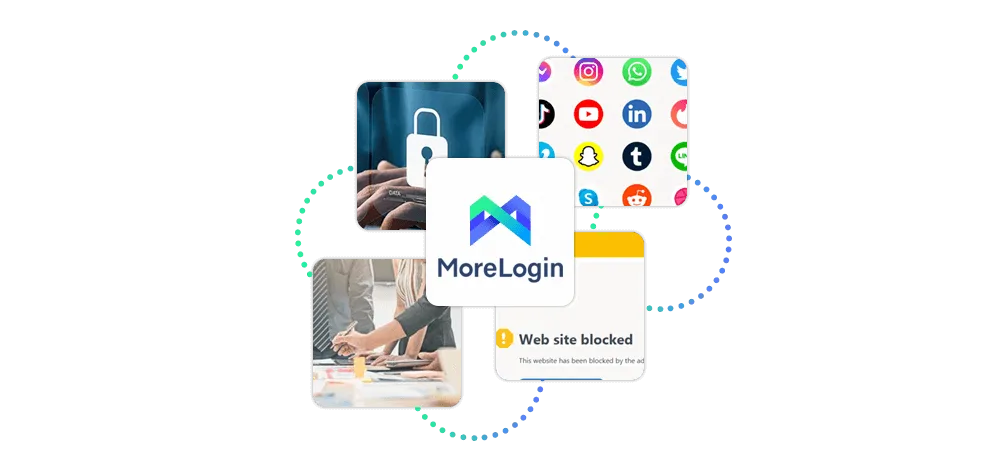 MoreLogin Antidetect Browser For Your Social Media Accounts 